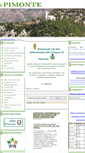 Mobile Screenshot of comune.pimonte.na.it